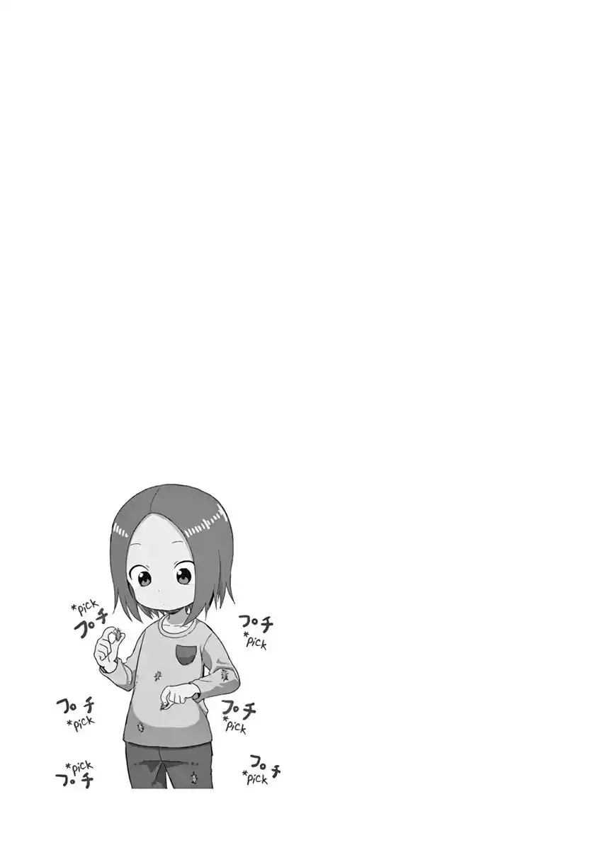 Karakai Jouzu no (Moto) Takagi-san Chapter 80.25 4